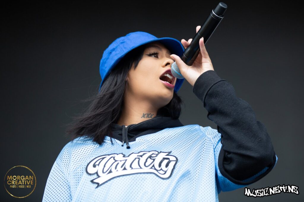 Vayne @ Six60 Saturdays, Semenoff Stadium, Whangarei 15/02/2020