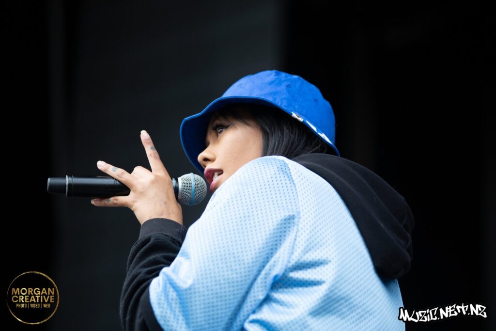 Vayne @ Six60 Saturdays, Semenoff Stadium, Whangarei 15/02/2020