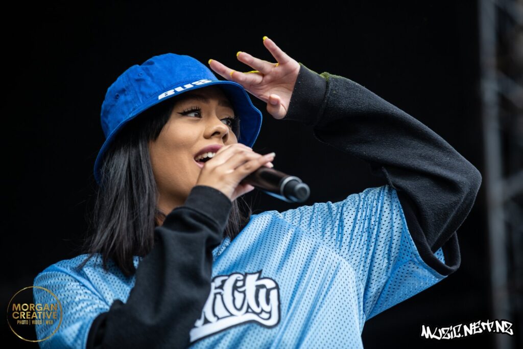 Vayne @ Six60 Saturdays, Semenoff Stadium, Whangarei 15/02/2020