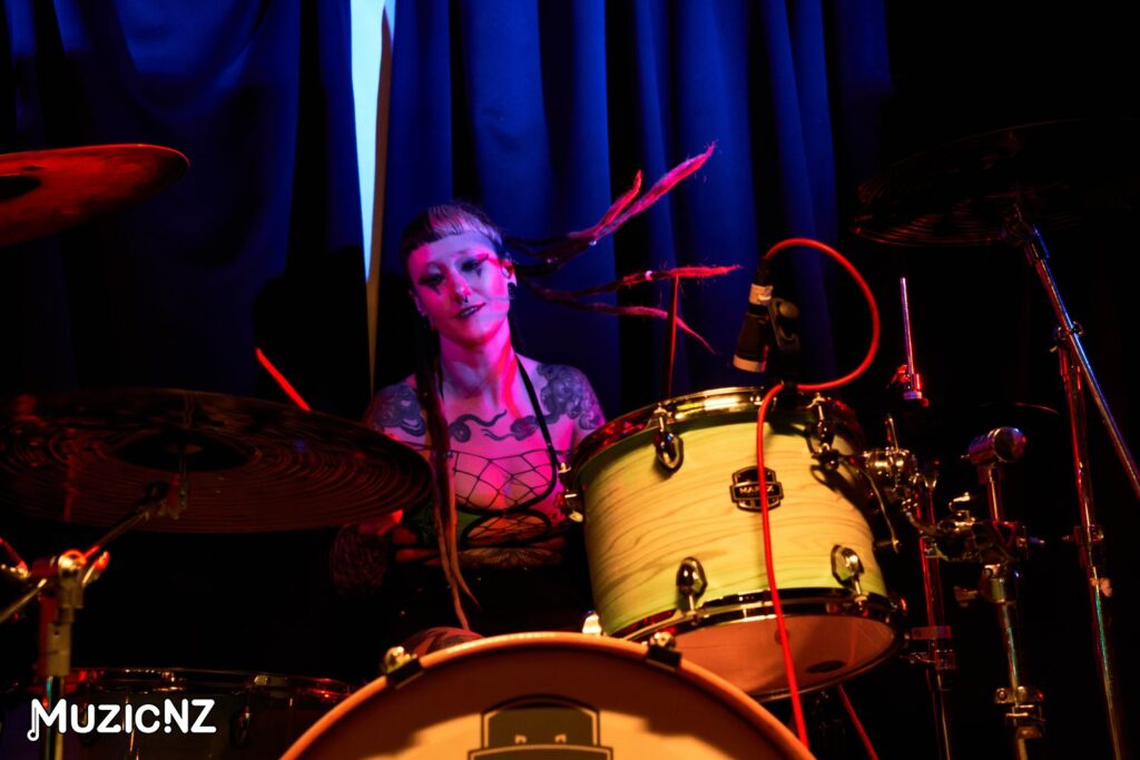 Venom Dolls @ Ding Dong Lounge, Auckland 17/12/2022