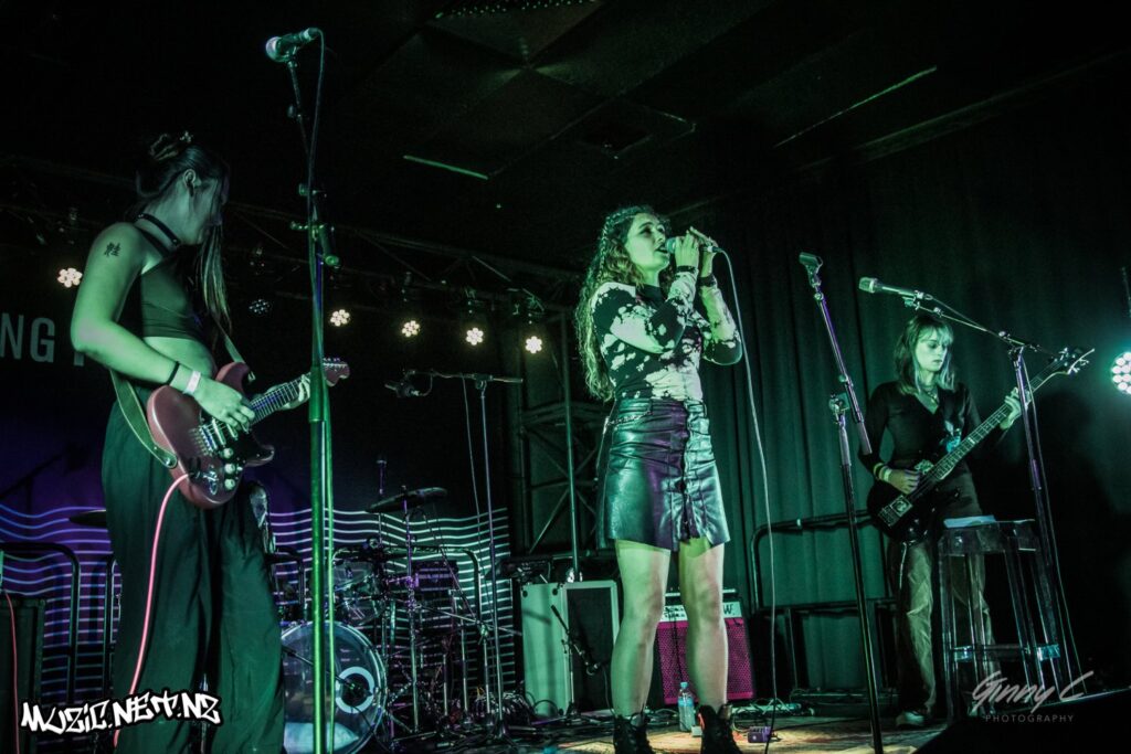Venom Dolls @ The Tuning Fork, Auckland 09/07/2022
