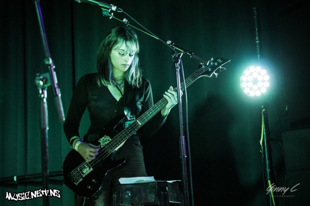Venom Dolls @ The Tuning Fork, Auckland 09/07/2022