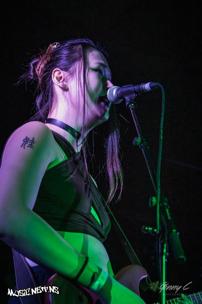 Venom Dolls @ The Tuning Fork, Auckland 09/07/2022