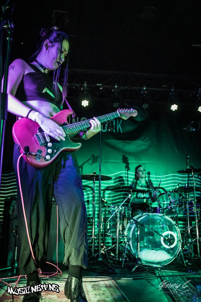 Venom Dolls @ The Tuning Fork, Auckland 09/07/2022