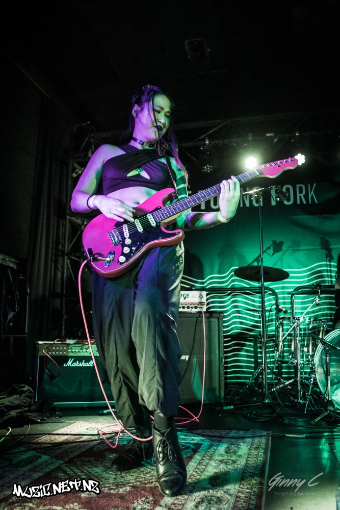 Venom Dolls @ The Tuning Fork, Auckland 09/07/2022