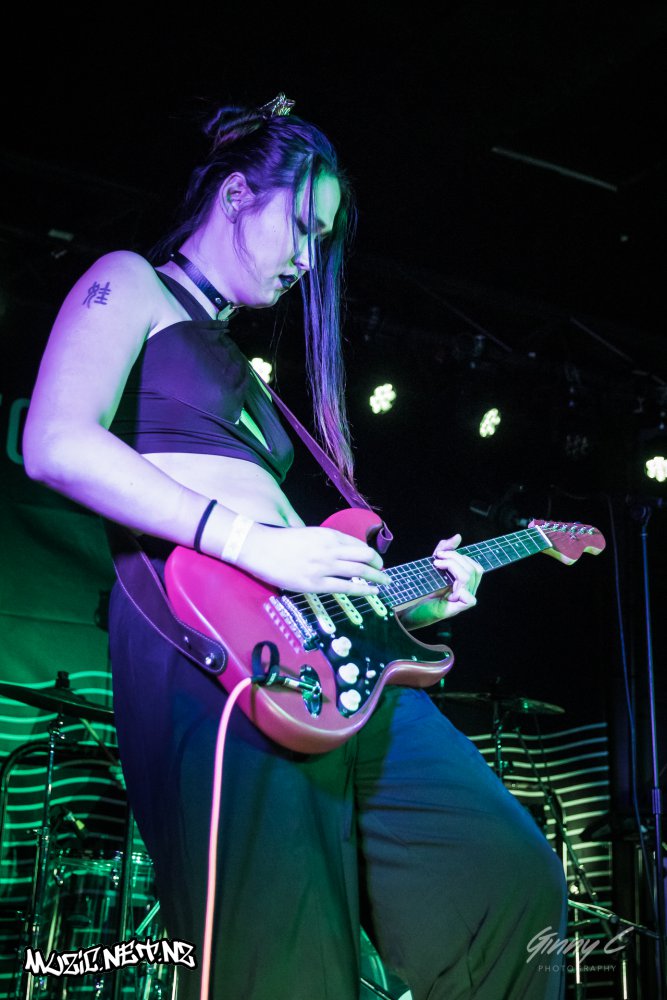 Venom Dolls @ The Tuning Fork, Auckland 09/07/2022