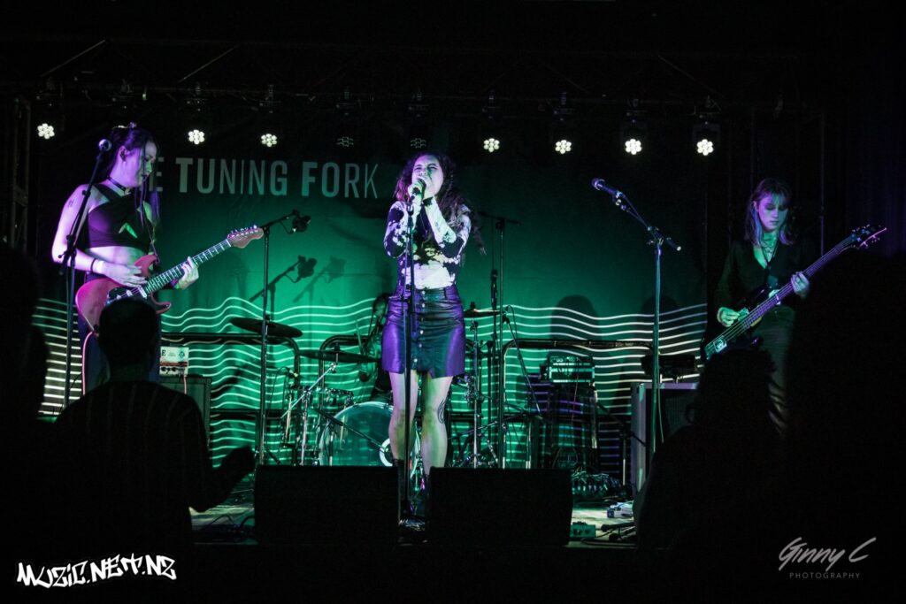 Venom Dolls @ The Tuning Fork, Auckland 09/07/2022