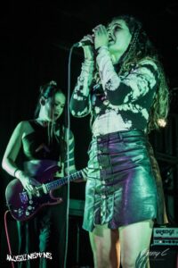 Venom Dolls @ The Tuning Fork, Auckland 09/07/2022