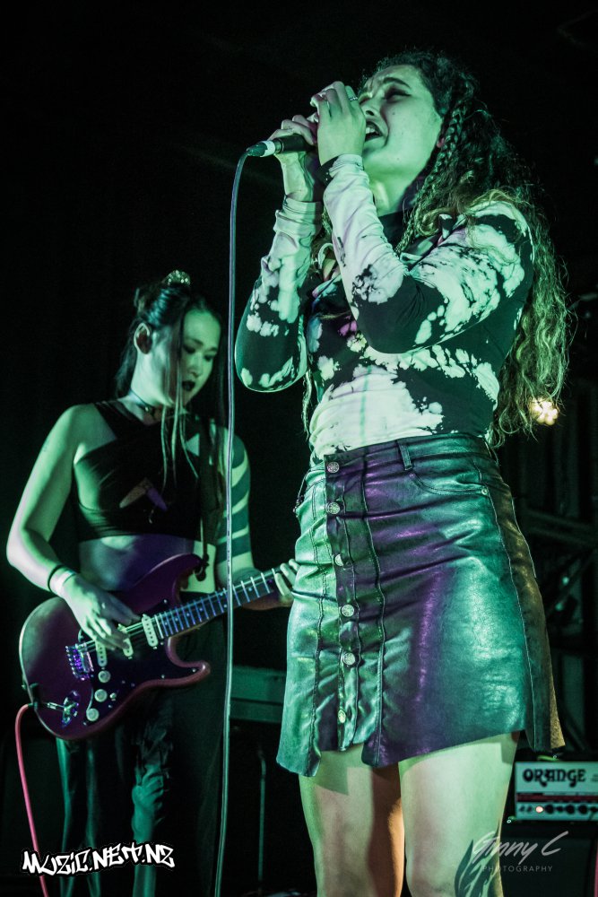 Venom Dolls @ The Tuning Fork, Auckland 09/07/2022