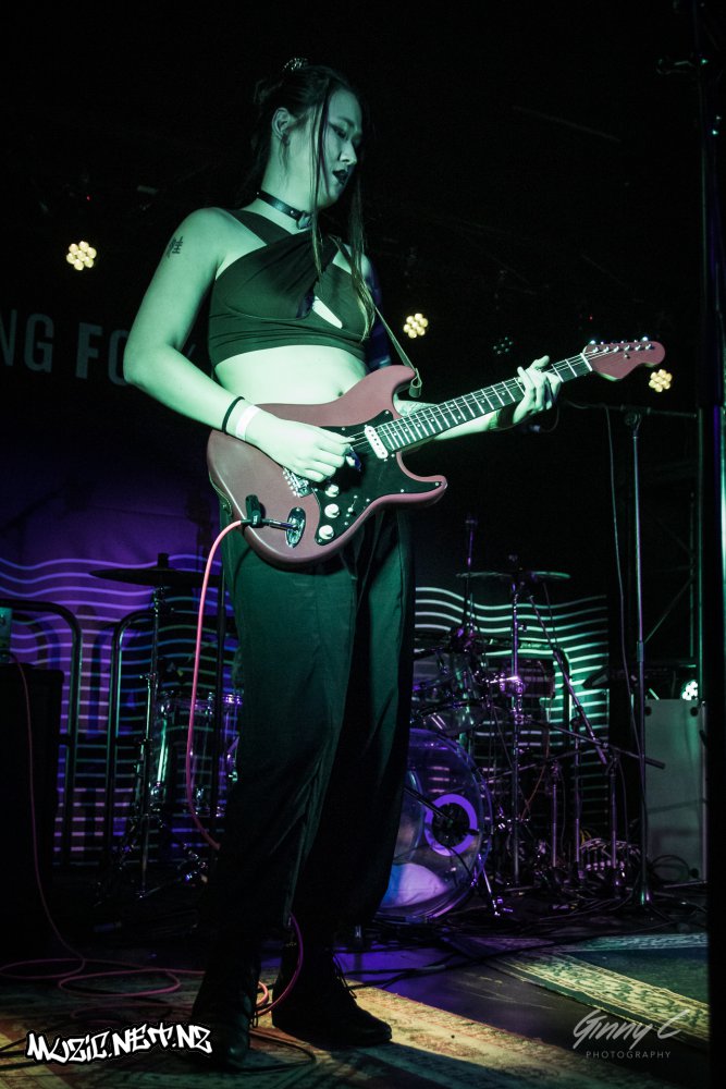 Venom Dolls @ The Tuning Fork, Auckland 09/07/2022