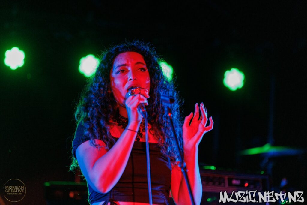 Venom Dolls @ The Tuning Fork, Auckland 12/11/2022