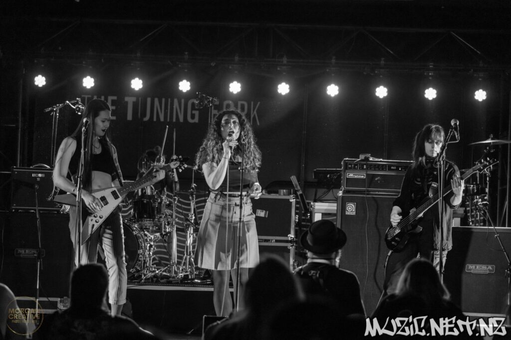 Venom Dolls @ The Tuning Fork, Auckland 12/11/2022