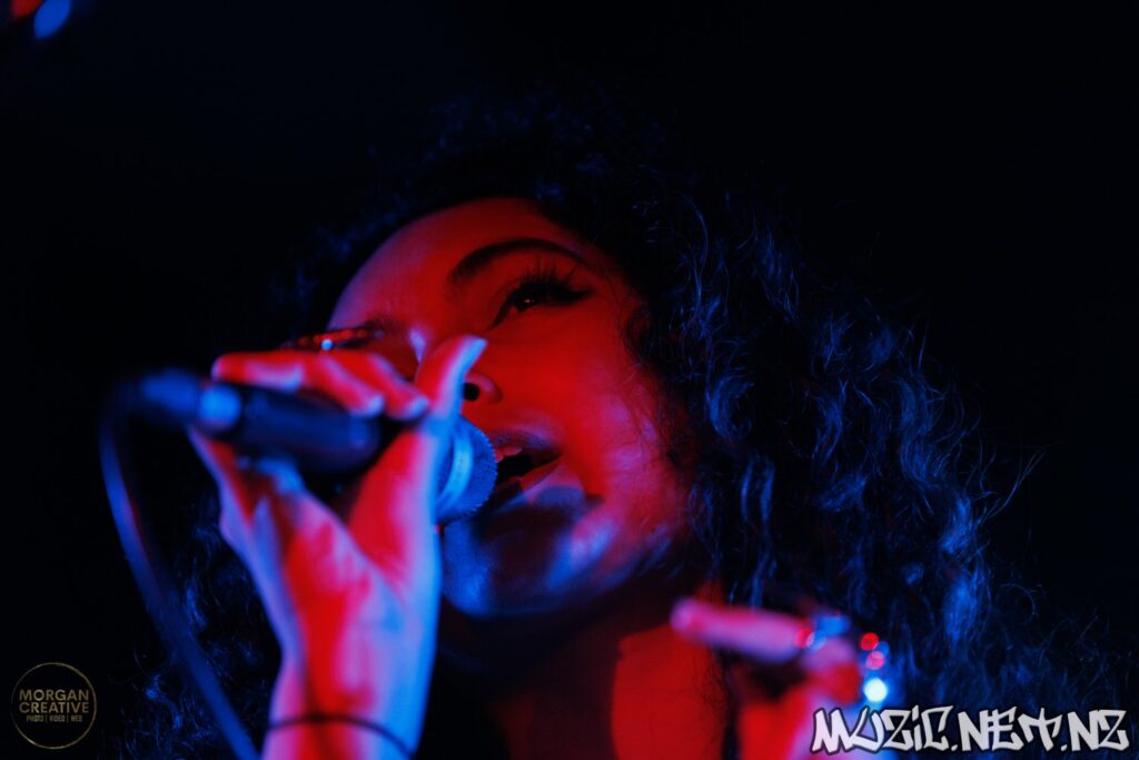 Venom Dolls @ The Tuning Fork, Auckland 12/11/2022