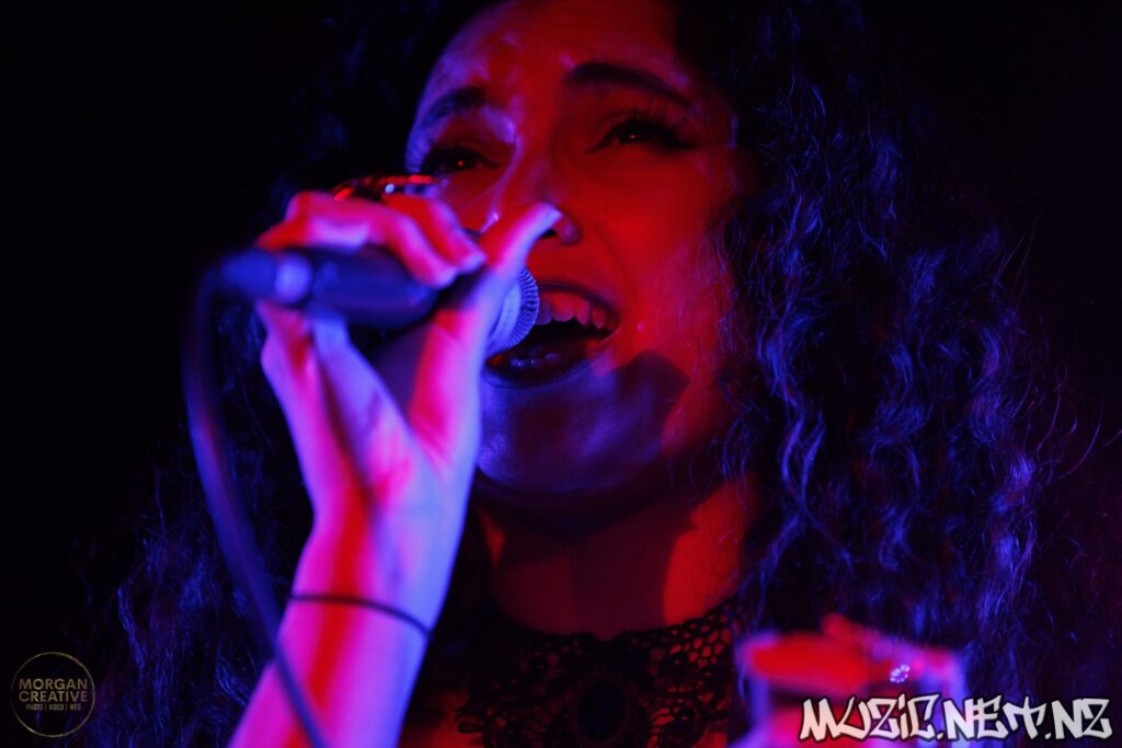 Venom Dolls @ The Tuning Fork, Auckland 12/11/2022