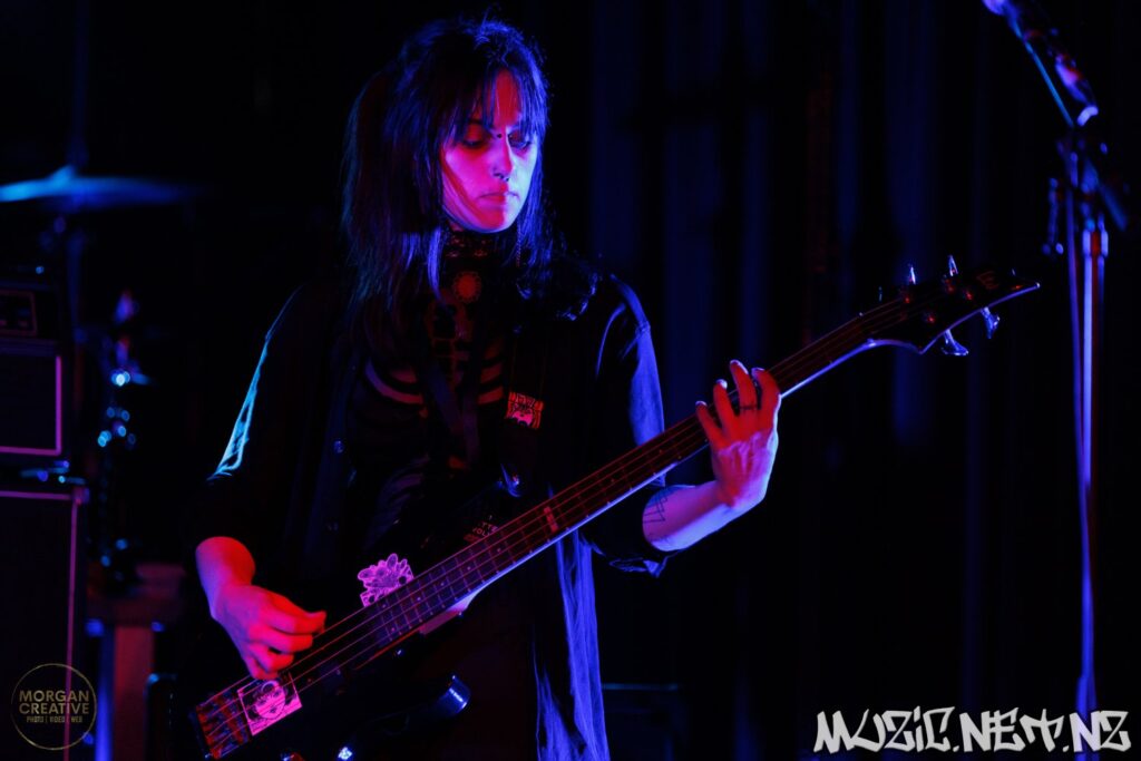 Venom Dolls @ The Tuning Fork, Auckland 12/11/2022