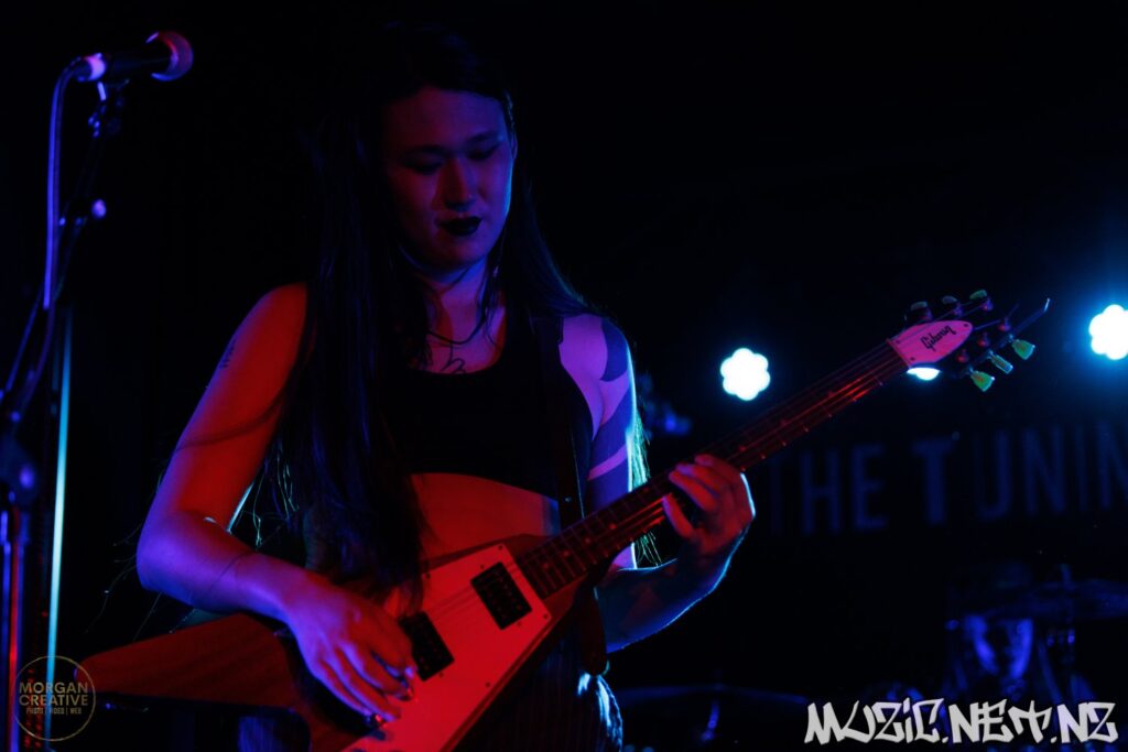Venom Dolls @ The Tuning Fork, Auckland 12/11/2022