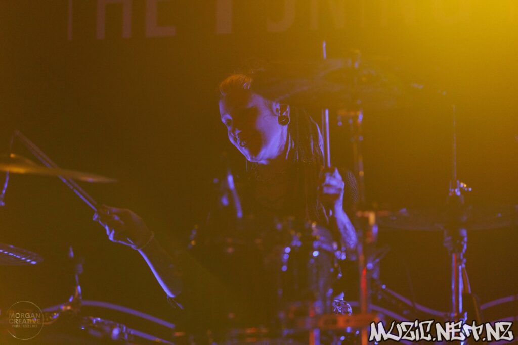 Venom Dolls @ The Tuning Fork, Auckland 12/11/2022