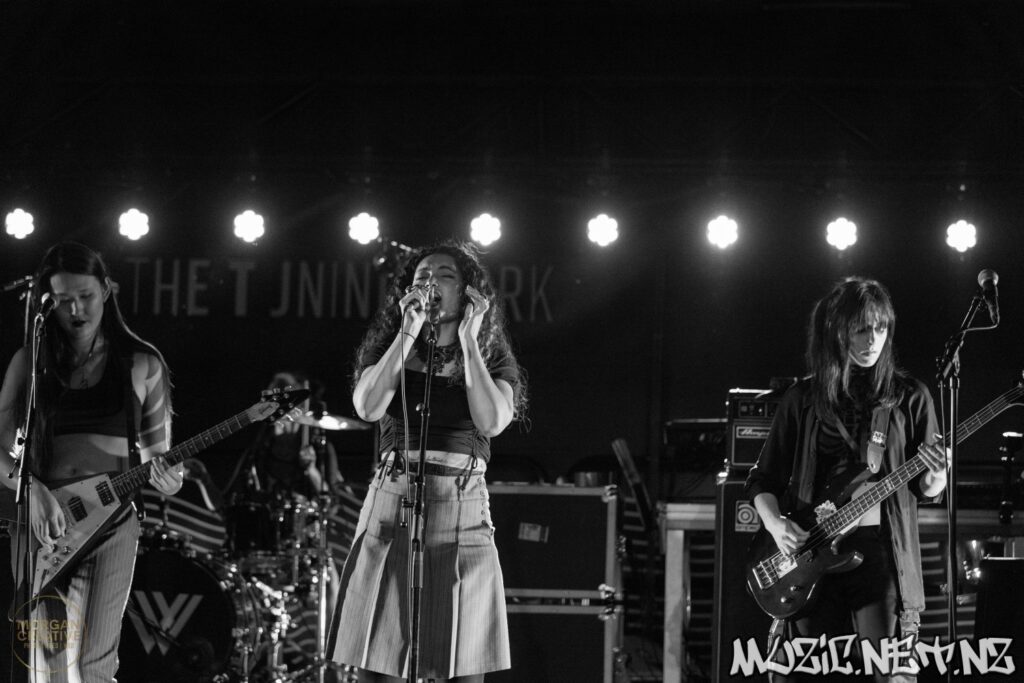 Venom Dolls @ The Tuning Fork, Auckland 12/11/2022