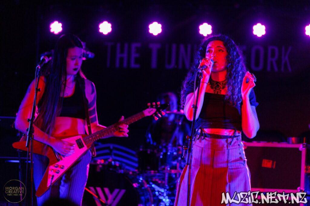 Venom Dolls @ The Tuning Fork, Auckland 12/11/2022