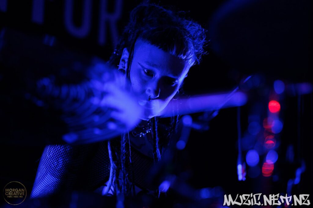 Venom Dolls @ The Tuning Fork, Auckland 12/11/2022