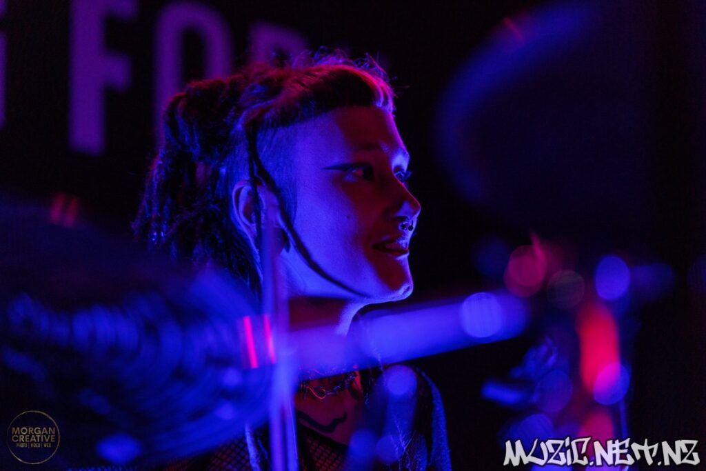 Venom Dolls @ The Tuning Fork, Auckland 12/11/2022