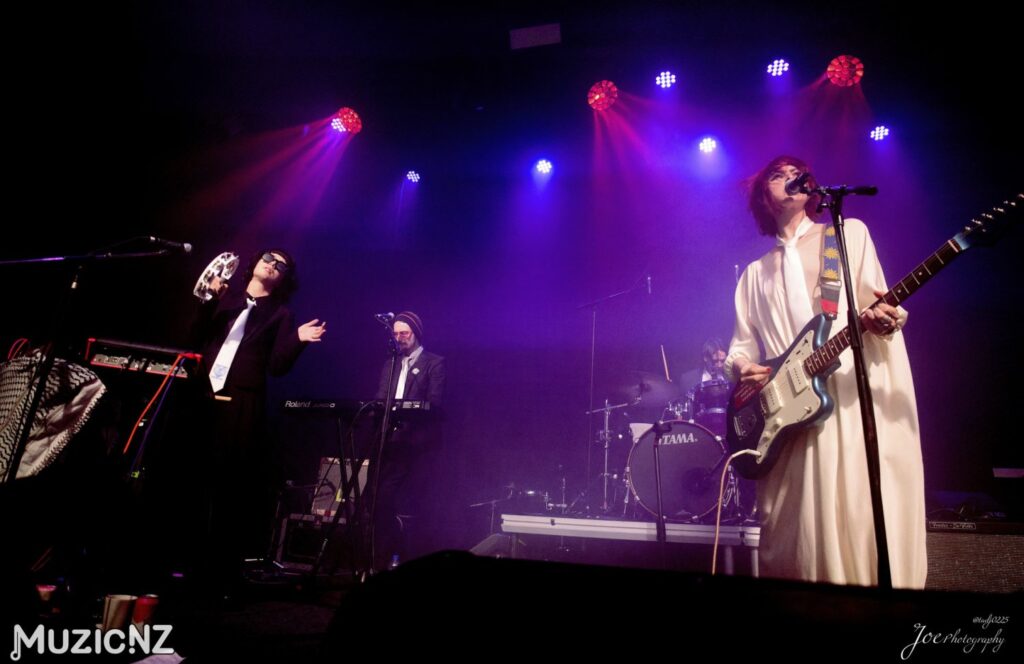 Vera Ellen @ Powerstation, Auckland 02/06/2024