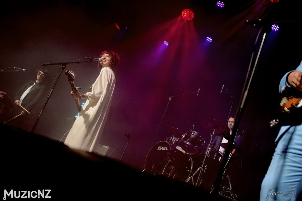 Vera Ellen @ Powerstation, Auckland 02/06/2024