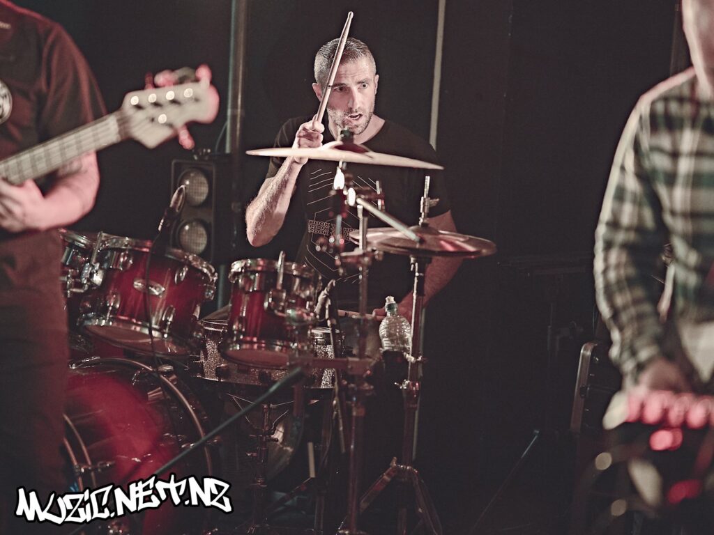 Via Kaleidoscope @ 12 Bar, Christchurch 17/12/2021