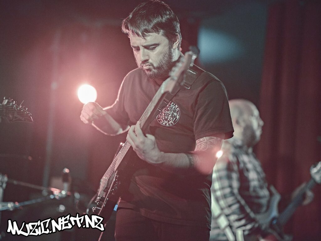 Via Kaleidoscope @ 12 Bar, Christchurch 17/12/2021
