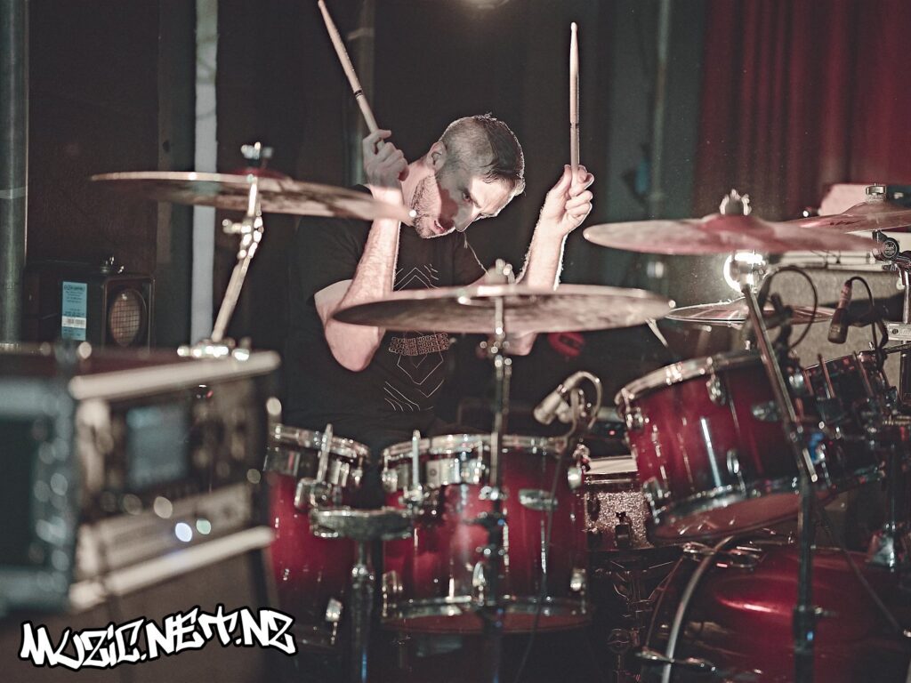 Via Kaleidoscope @ 12 Bar, Christchurch 17/12/2021