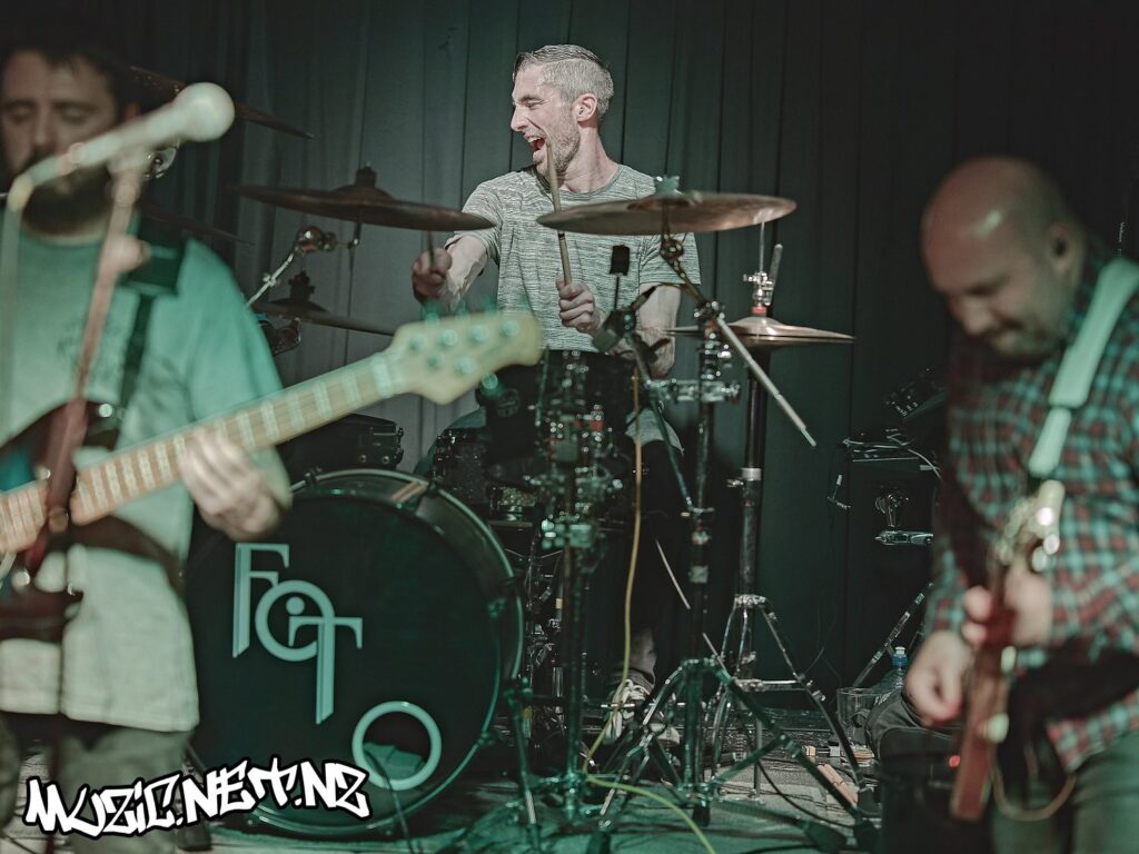 Via Kaleidoscope @ A Rolling Stone, Christchurch 20/11/2021