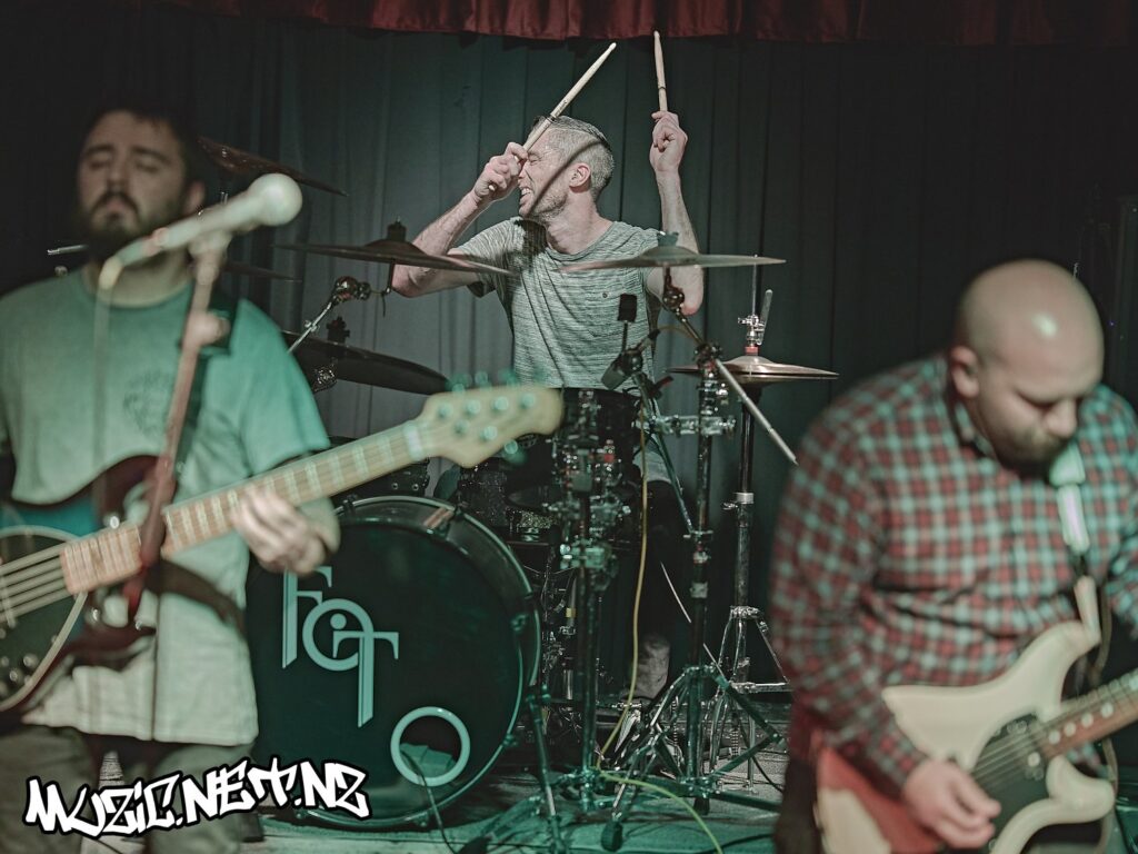 Via Kaleidoscope @ A Rolling Stone, Christchurch 20/11/2021