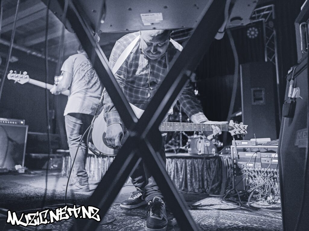 Via Kaleidoscope @ A Rolling Stone, Christchurch 20/11/2021