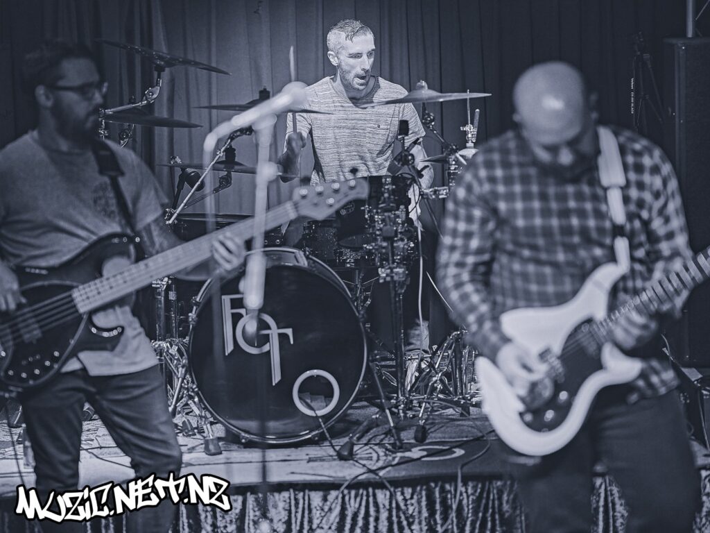 Via Kaleidoscope @ A Rolling Stone, Christchurch 20/11/2021