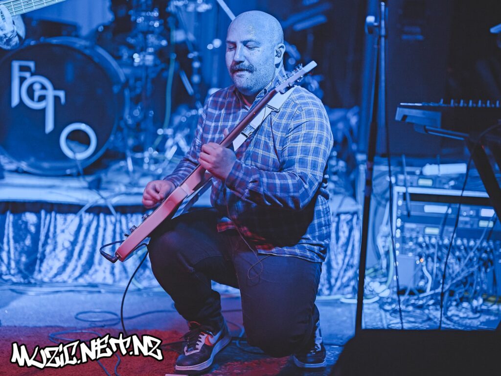 Via Kaleidoscope @ A Rolling Stone, Christchurch 20/11/2021