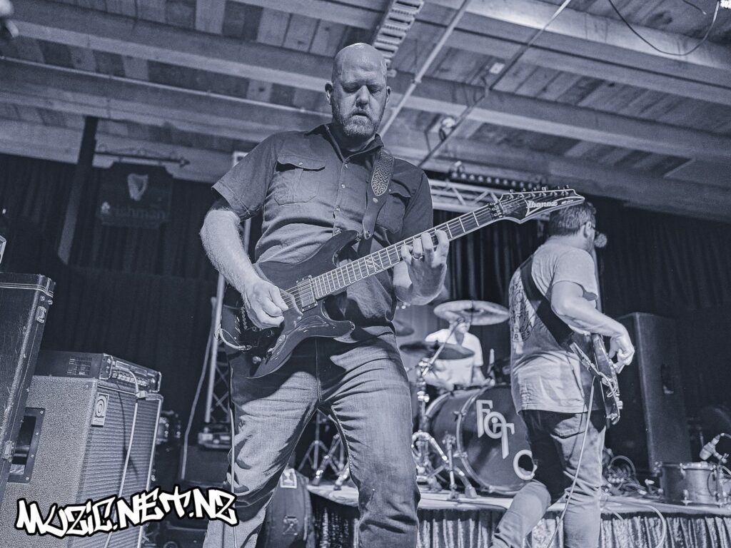 Via Kaleidoscope @ A Rolling Stone, Christchurch 20/11/2021
