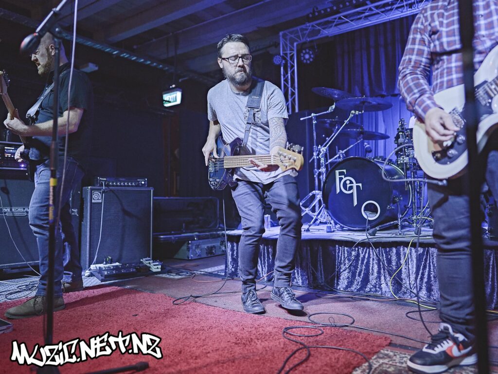 Via Kaleidoscope @ A Rolling Stone, Christchurch 20/11/2021