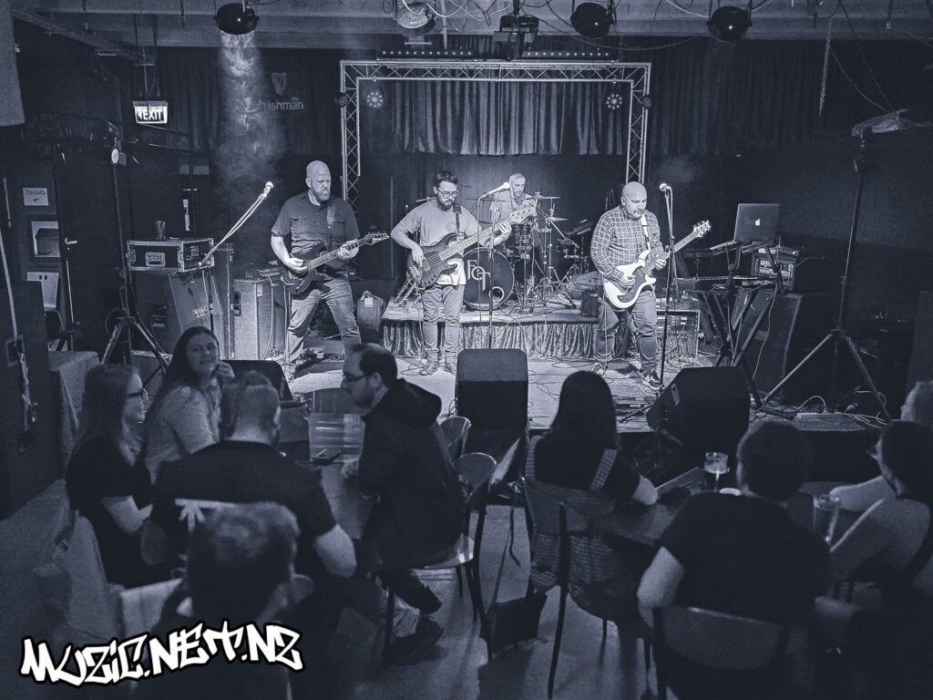 Via Kaleidoscope @ A Rolling Stone, Christchurch 20/11/2021