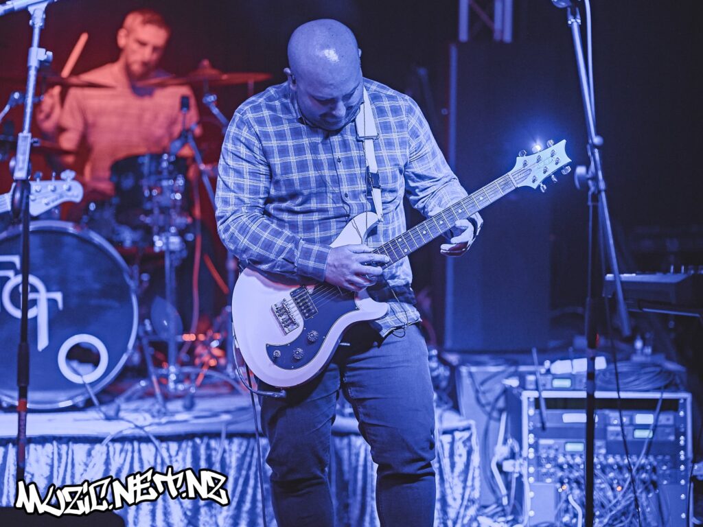 Via Kaleidoscope @ A Rolling Stone, Christchurch 20/11/2021