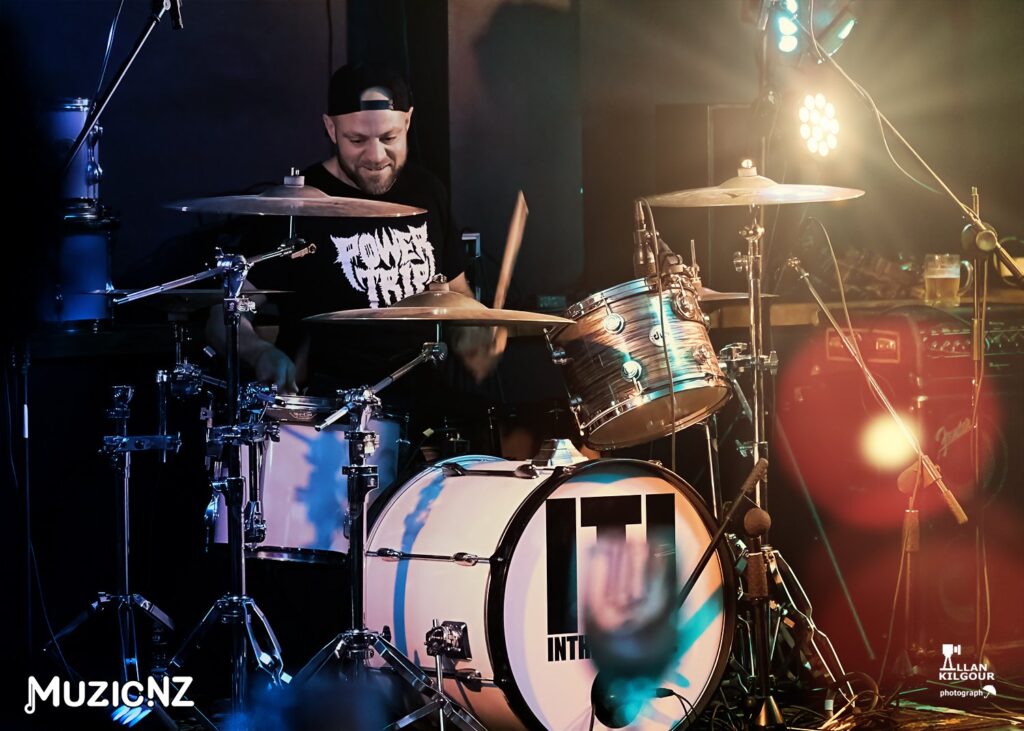 Villains Valley @ Crates And Cues, Rotorua 07/09/2024