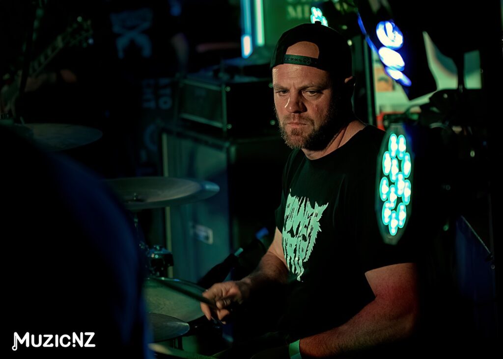 Villains Valley @ Crates And Cues, Rotorua 07/09/2024