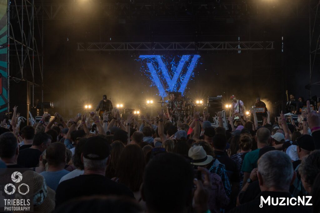 Villainy @ Homegrown 2023, Wellington Waterfront 18/03/2023