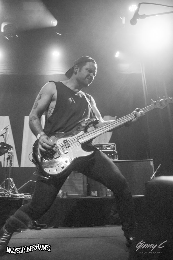 Villainy @ Powerstation, Auckland 28/10/2022