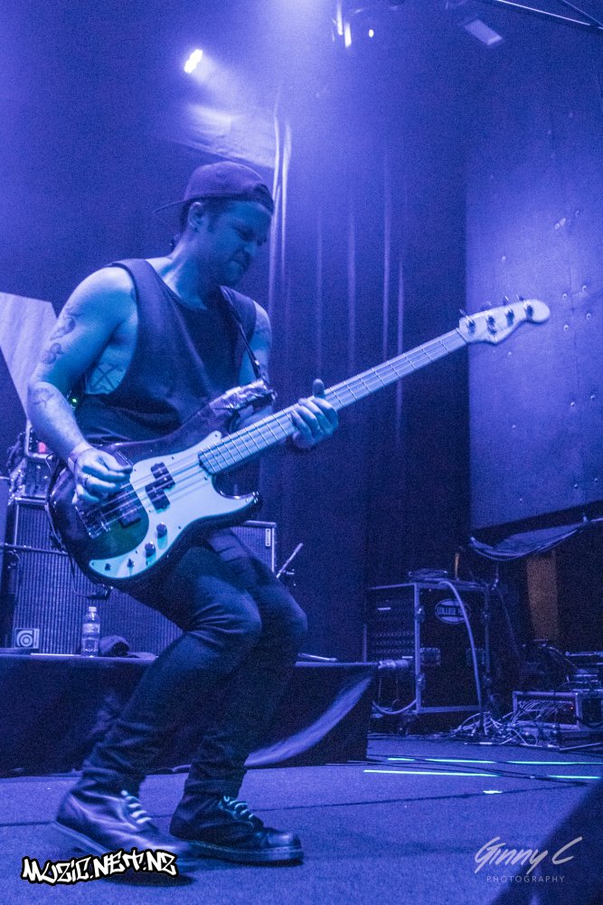 Villainy @ Powerstation, Auckland 28/10/2022