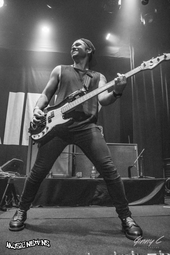 Villainy @ Powerstation, Auckland 28/10/2022