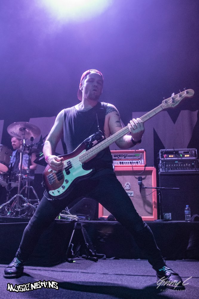 Villainy @ Powerstation, Auckland 28/10/2022