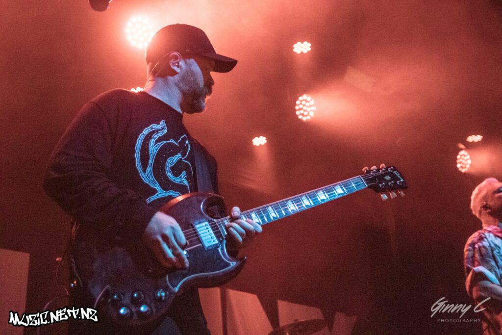 Villainy @ Powerstation, Auckland 28/10/2022