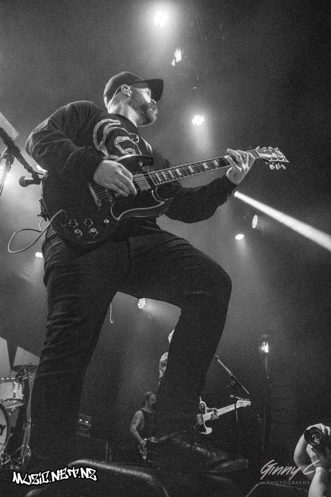 Villainy @ Powerstation, Auckland 28/10/2022