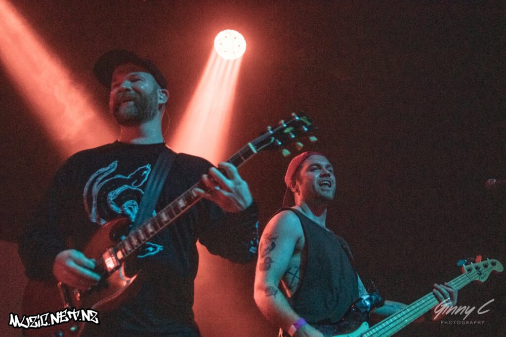 Villainy @ Powerstation, Auckland 28/10/2022