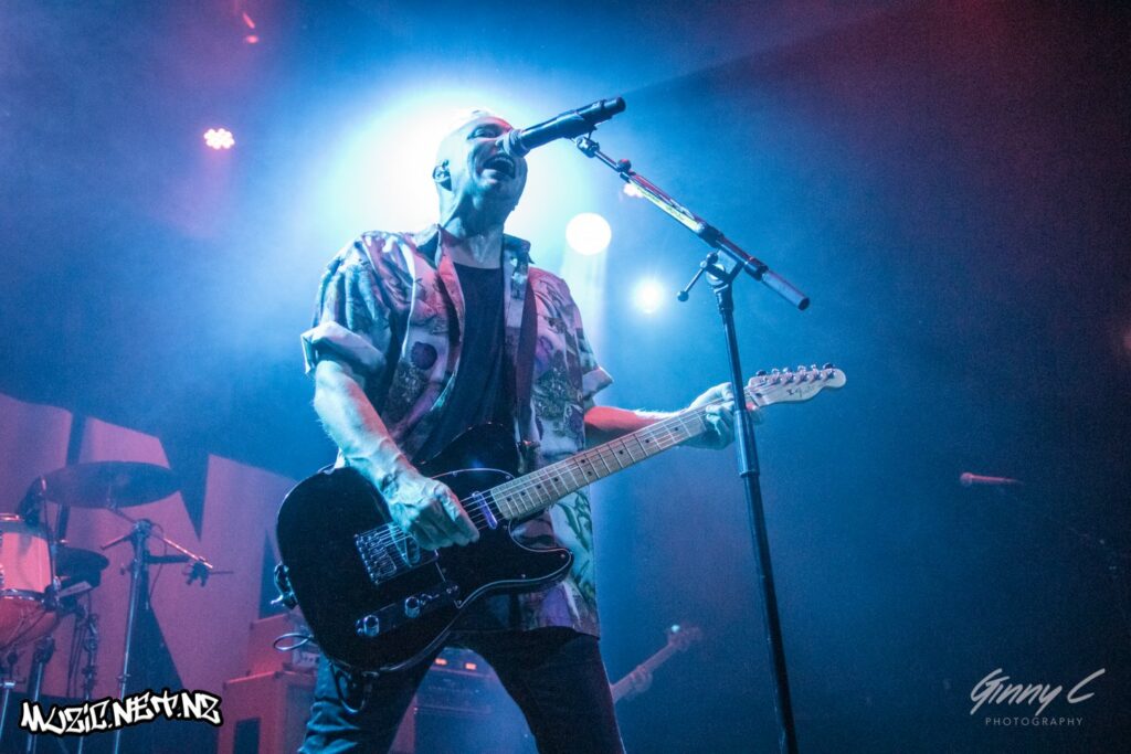 Villainy @ Powerstation, Auckland 28/10/2022